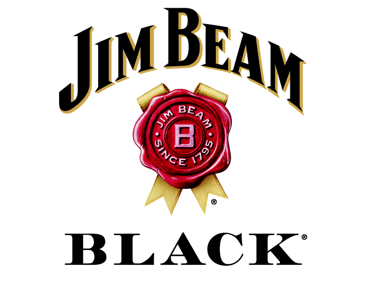 Jim Beam Black Logo